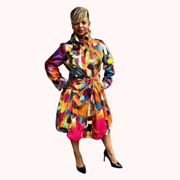 Coat dress